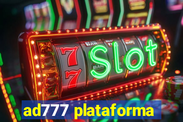 ad777 plataforma